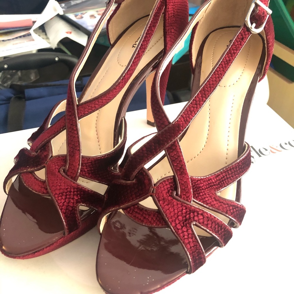 Style & Co. Selinaawne Rosewood